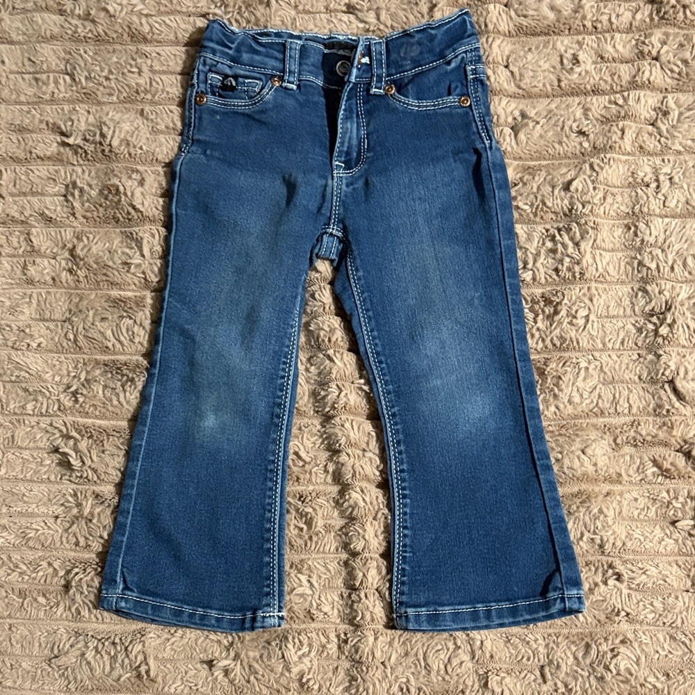 Jordache Navy Bootcut Jeans